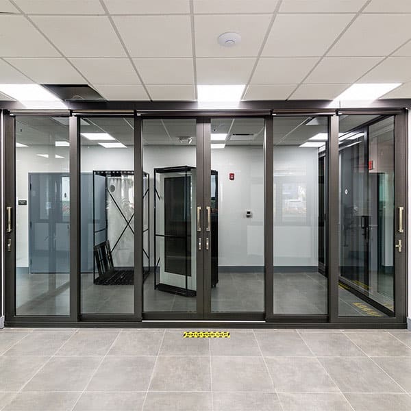 Mr. Glass MG-1100 Multi-Track Pocketing Door