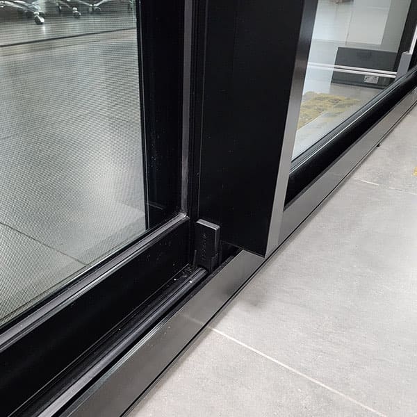 Mr. Glass MG-1500 2-Track Sliding Glass Door