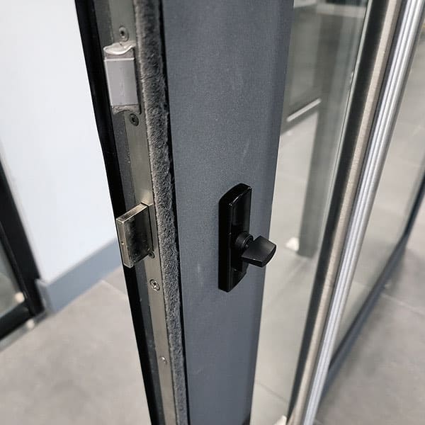 Mr. Glass MG-4000 Architectural Pivot Door