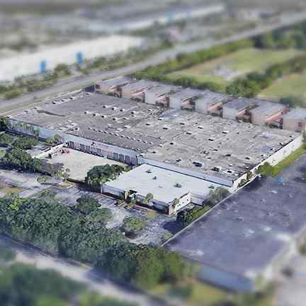 Mr. Glass Miami Lakes Factory